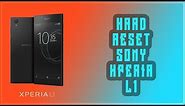 Hard Reset Sony Xperia L1, Easy Way [100% Completed]