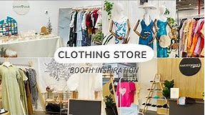 Clothing Store Pop Up Shop Ideas