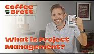 What is Project Management? Definition & Terms | TeamGantt