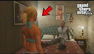 GTA 5 - What Trevor And Tracey Do in Trevor's House (Secret Mission)
