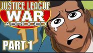 Justice League War Abridged Part 1