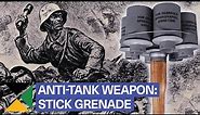 German Anti-Tank Weapons: Stick Grenades & Bundled Charges | LAH