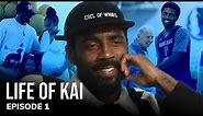 Kyrie Irving Gets Unfiltered- Life of Kai Episode 1 (Original Docuseries)