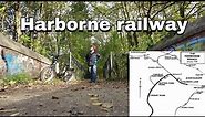 The harborne railway - Exploring Birmingham