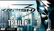 "Krrish 3 Trailer" Official | Hrithik Roshan, Priyanka Chopra, Vivek Oberoi