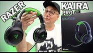 Razer Kaira Pro Headset Review, BEST XBOX/SERIES X HEADSET?