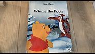 Disney Winnie the Pooh picture book read aloud