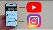 How to Enable Multitasking on iPhone - 2 Apps At The Same Time!!