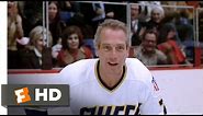 Slap Shot (5/10) Movie CLIP - Reg Taunts the Goalie (1977) HD