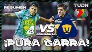 León vs Pumas - HIGHLIGHTS | AP2023-J15 | Liga Mx | TUDN
