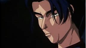 Shingo Appears | Initial D First Stage