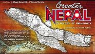 Greater Nepal In Quest Of Boundary - Patriotic Nepali Full Movie by Manoj Pandit