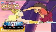The Rebellion vs. The Horde | SHE-RA AND THE PRINCESSES OF POWER