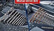 Bosch Metal Drill Bit comes in the broadest range of sizes to meet your stainless steel drilling needs!