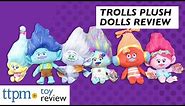 Trolls Plush Dolls from Just Play