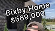 New Home for sale in Bixby Oklahoma for $569,000 💰#bixbyoklahoma #hometour #newbuildhomes Cozort Custom Homes in Bixby OK #asmnsounds #satisfyingvideos #satifying #satisfaction #fyp #reels #adsonreels #viral #reelsfb #OMG | Stephen Hester