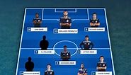 Here’s what our lineup is... - Allentown United Football Club