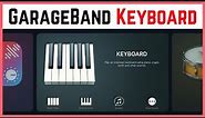 Complete Guide to KEYBOARDS in GarageBand iOS (iPad/iPhone)