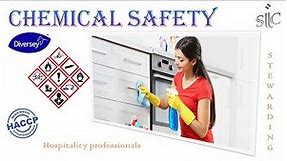 Safe Handling of Chemicals