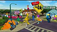 [4K] The Simpsons Hit & Run | 100% Completion | Full Game