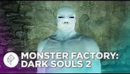 Monster Factory: Randomly Generating Horrifying Faces in Dark Souls 2