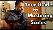 Your Quick and Easy Guide to Mastering Scales on Bass