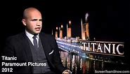 Billy Zane HD Interview - Titanic 3D