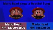 [YTP] Mario Head Fights Himself