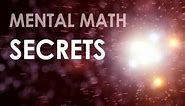 01 - Mental Math Secrets! - Rapidly Multiply by 11s! Cool Mental Math Multiplication Trick