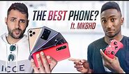 Top Smartphones of 2020? ft. MKBHD