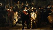 Rembrandt van Rijn - The Night Watch (1642)