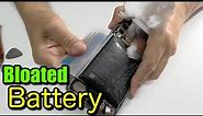 How to Replace Bloated Battery huawei P20 Pro