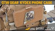 GTW Gear Kydex Phone Case REVIEW