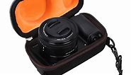Mchoi Hard EVA Travel Case for Sony Alpha a6000 Case Only