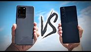 Xperia 1 II vs Galaxy S20 Ultra - I've made my decision! Do you agree?