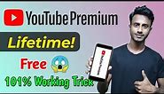 YouTube premium mod apk | YouTube premium free | how to get youtube premium frree