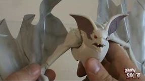 Toy Spot - Mattel The Batman Man Bat figure