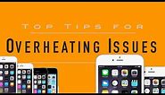 How-To Fix an iPhone That's Too Hot