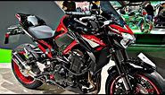 All New 2024 Kawasaki Z Edition Motorcycles