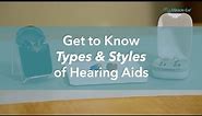 Exploring Hearing Aid Types and Styles: A Comprehensive Guide by Miracle-Ear