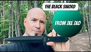The New “Black Sword” Throwing Knives from JXE JXO!