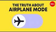 What happens if you don’t put your phone in airplane mode? - Lindsay DeMarchi