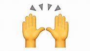 Qué significan todos los emojis de las manos