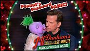 Peanut’s Password Panic! | JEFF DUNHAM’S Completely Unrehearsed Last-Minute Pandemic Holiday Special
