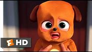The Boss Baby (2017) - Puppy Pants Scene (6/10) | Movieclips
