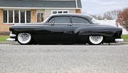 KILLER 1954 Chevy 210 Lowrider For Sale~Chopped~Bagged~Air Conditioning
