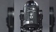 Meet the Newest 'Star Wars' Character: Evil R2-D2