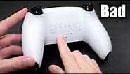 If Your PS5 Controller Says This.. Return It