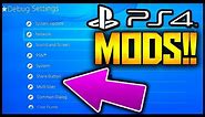 PS4 MODS ARE HERE! - [PS4 Modding]::