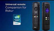 SRP2024R/27: Philips Companion Remote for Roku